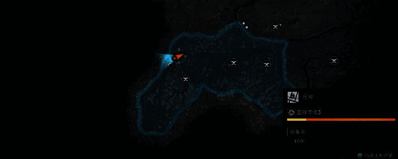 横滨大地图相关画面