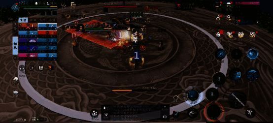 冲撞技能展示图1