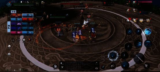 冲撞技能展示图2