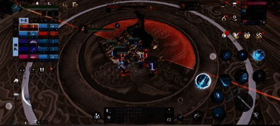 黛马执行技能展示图