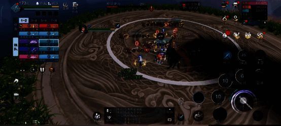 困难难度冲撞技能展示图2