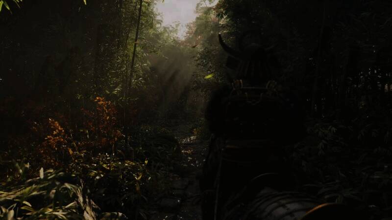 《刺客信条：影》游戏画面4