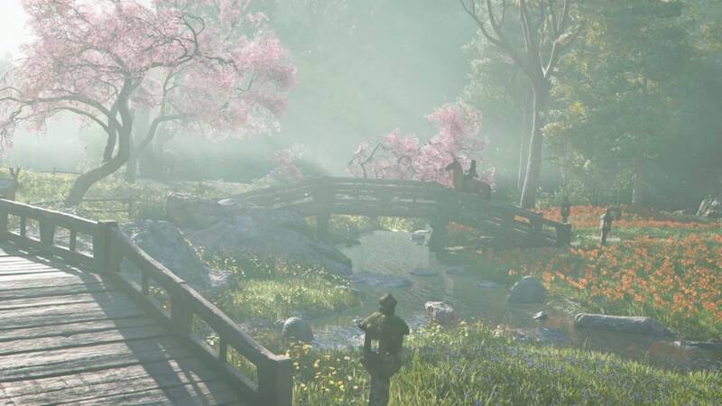 《刺客信条：影》游戏画面6