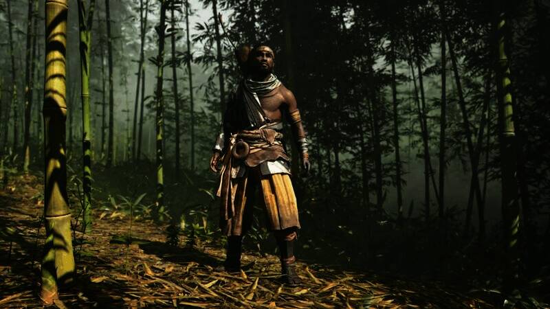 《刺客信条：影》游戏画面9