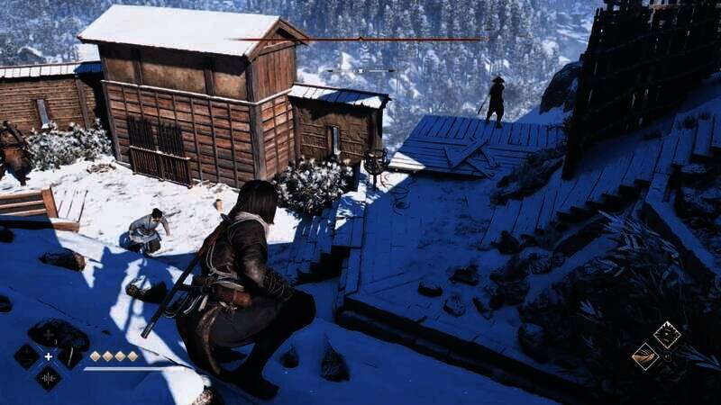 《刺客信条：影》游戏画面15