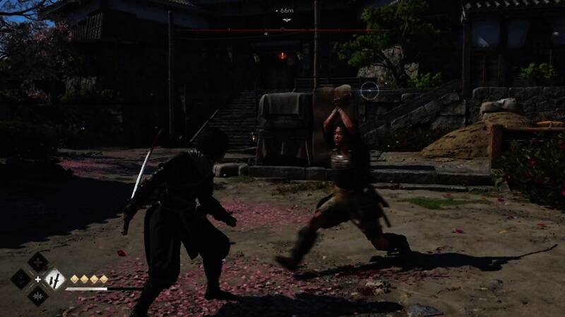 《刺客信条：影》游戏画面16