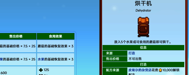 星露谷物语游戏画面相关图片