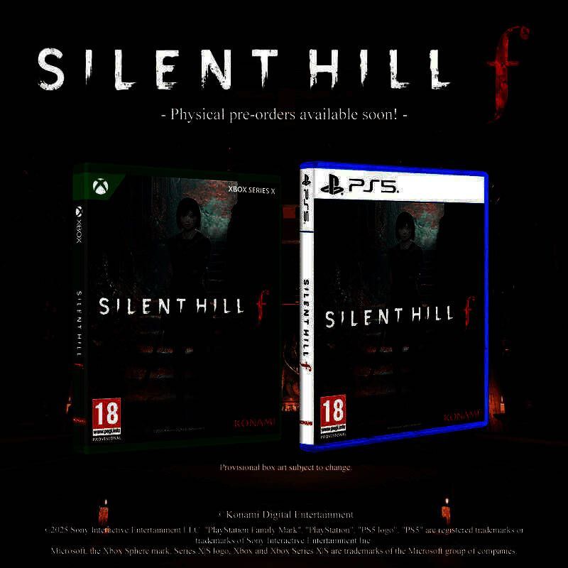 《寂静岭f》相关宣传图片1