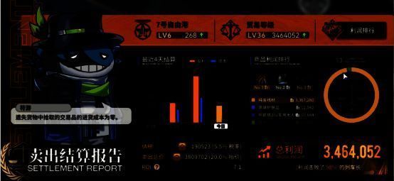 《雷索纳斯》列车运输画面