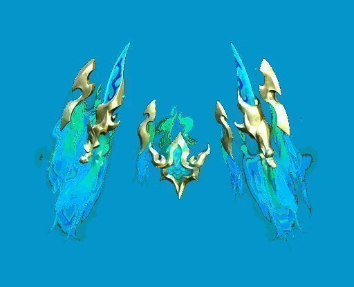 《蛋仔派对》龙魂战神龙神翼飞翔图