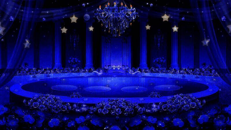 打歌房间背景装饰图