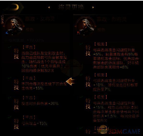 弓兵相关画面1
