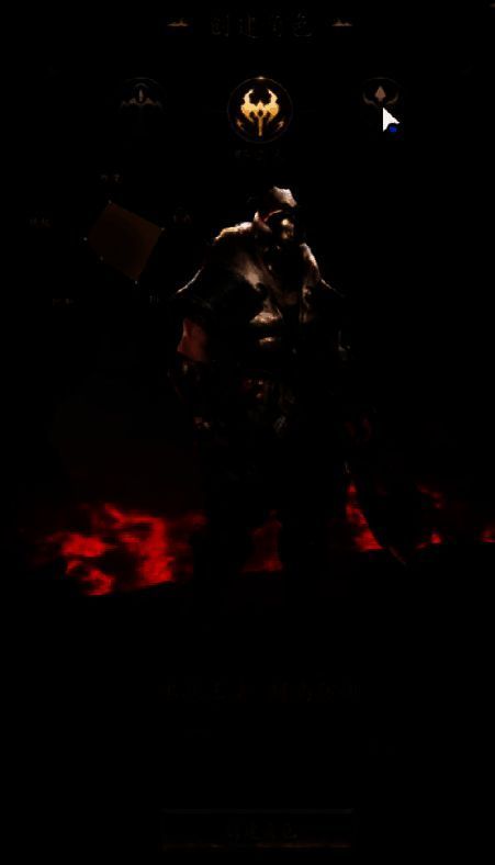 无尽寒冬角色展示