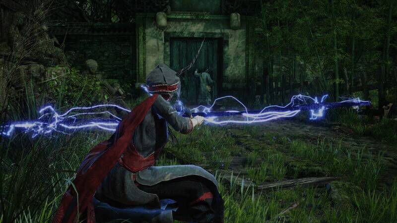 《明末：渊虚之羽》游戏截图