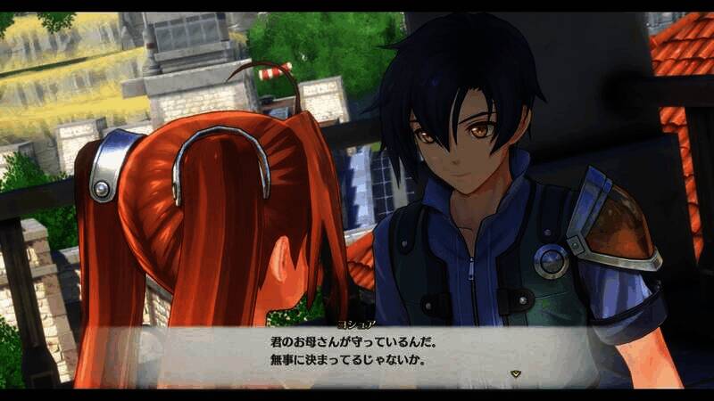 《英雄传说：空之轨迹 the1st》游戏全新截图1