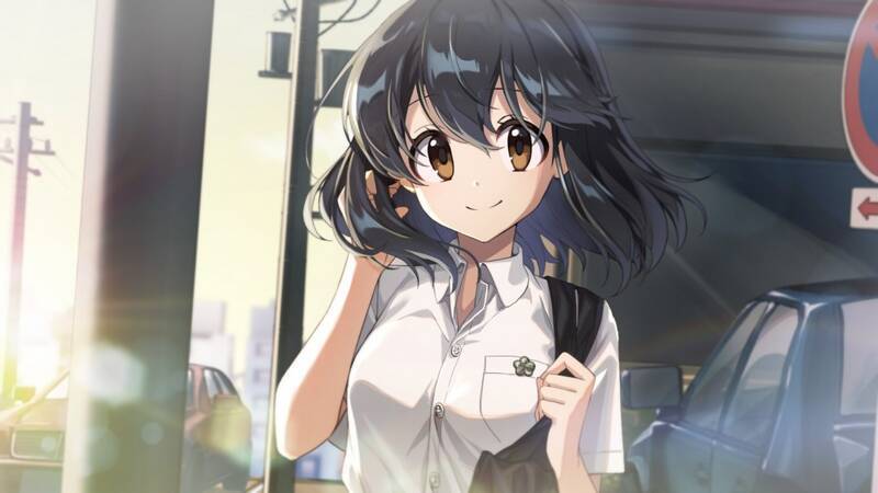 《永夏之恋》游戏截图6