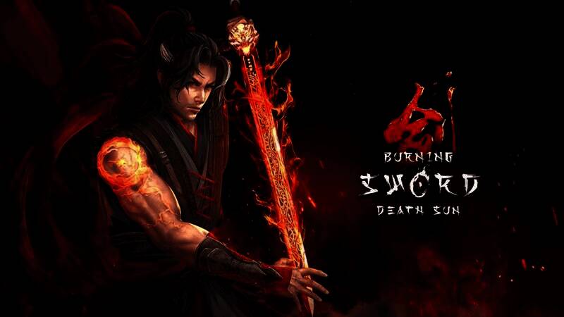 《燃烧之剑：死亡之日》游戏画面