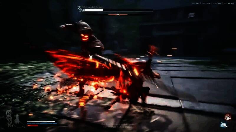 《燃烧之剑：死亡之日》视频截图1