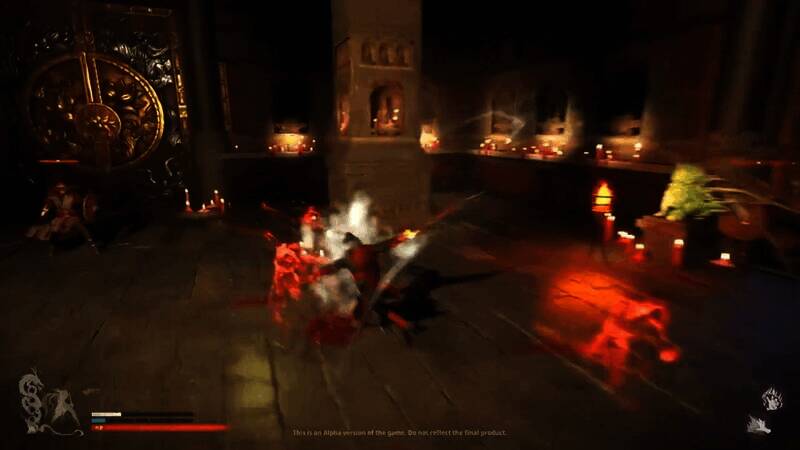 《燃烧之剑：死亡之日》视频截图5