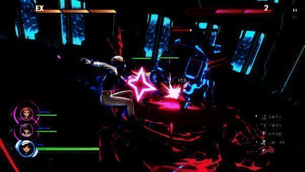 战极死游战斗系统相关图片1