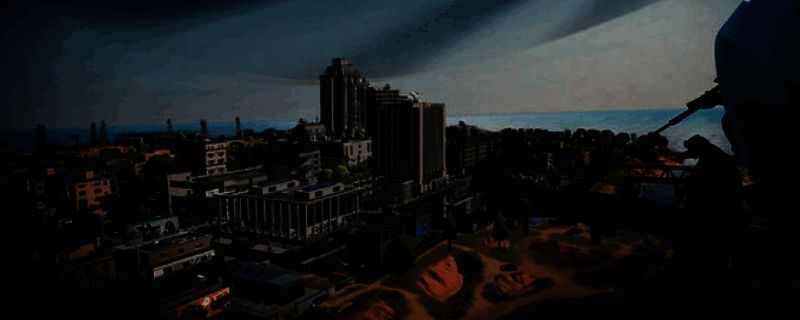 《枪火裁决》游戏画面