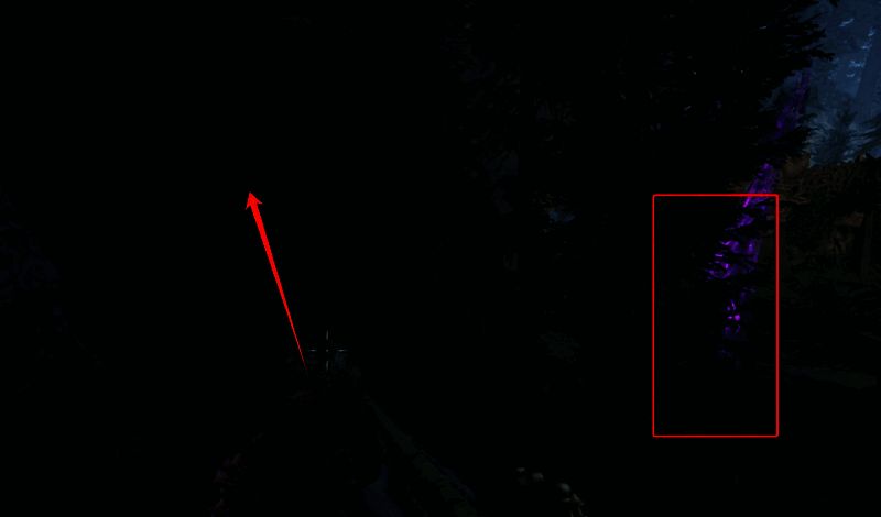 宣誓游戏藏宝图二获取地点图片