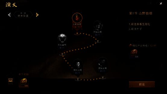 《封神：开天》铜贝产出界面