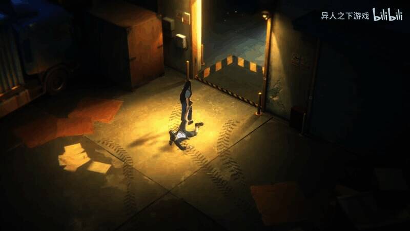《异人之下》游戏视频截图1