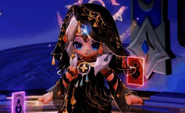 元梦之星真相之夜赛季相关图片2