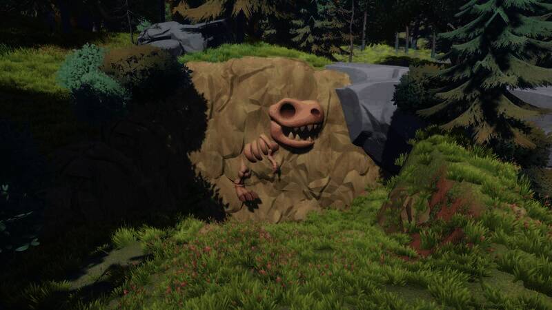 《Everdream Village》游戏截图2