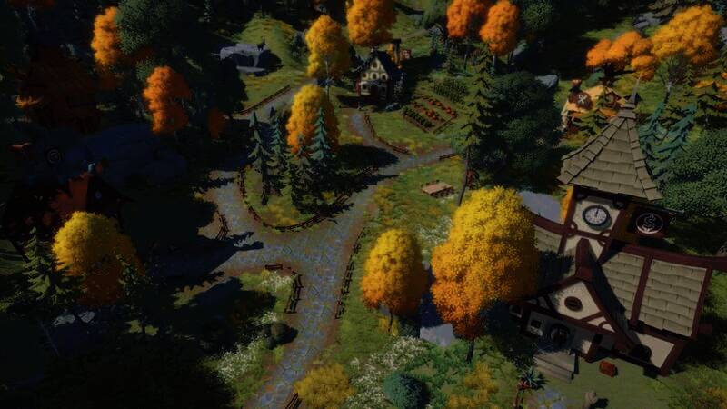 《Everdream Village》游戏截图3