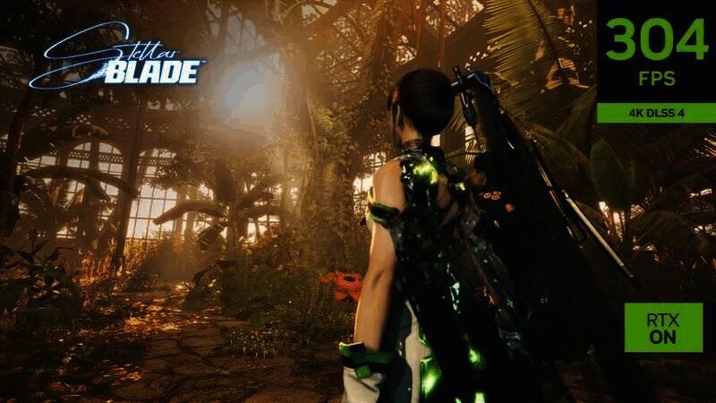 《星刃》相关画面