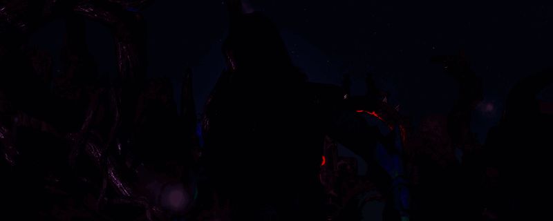 《宣誓》相关游戏画面1