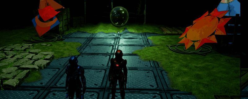 《双影奇境》游戏画面