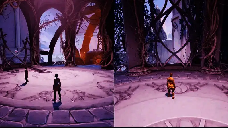 《双影奇境》坍缩之星支线相关图片