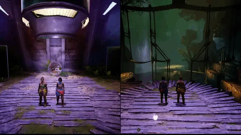 双影奇境游戏支线相关图片