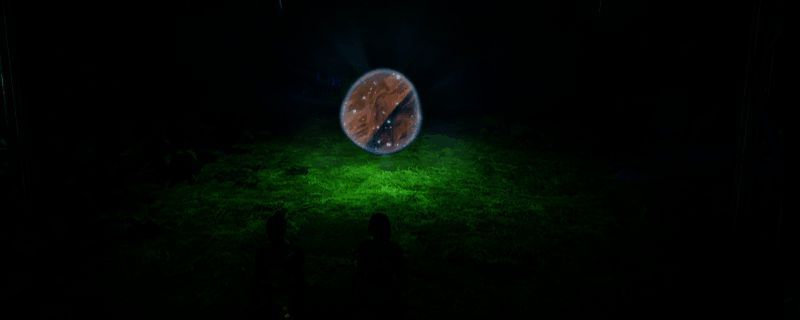 双影奇境列车劫案支线相关场景图