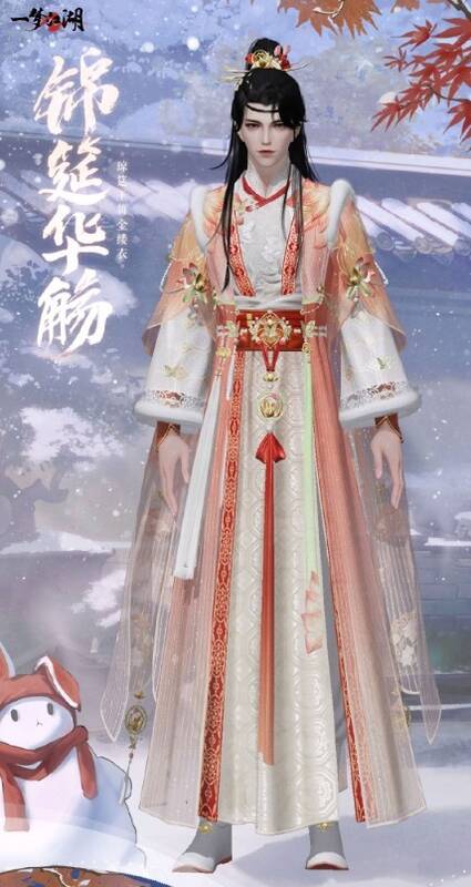 时装·锦筵华觞展示图