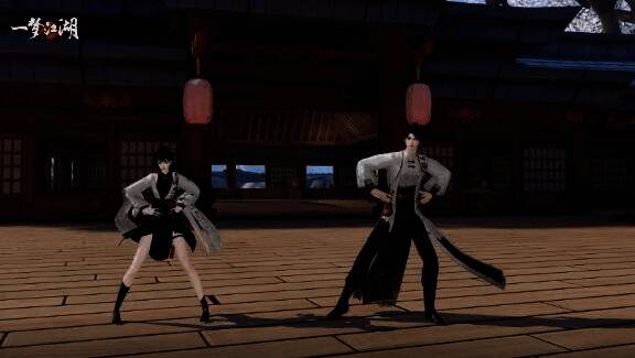 广播体操展示图