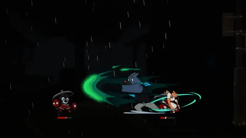 《Breeze in the Clouds》游戏视频截图2