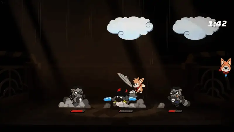 《Breeze in the Clouds》游戏视频截图3