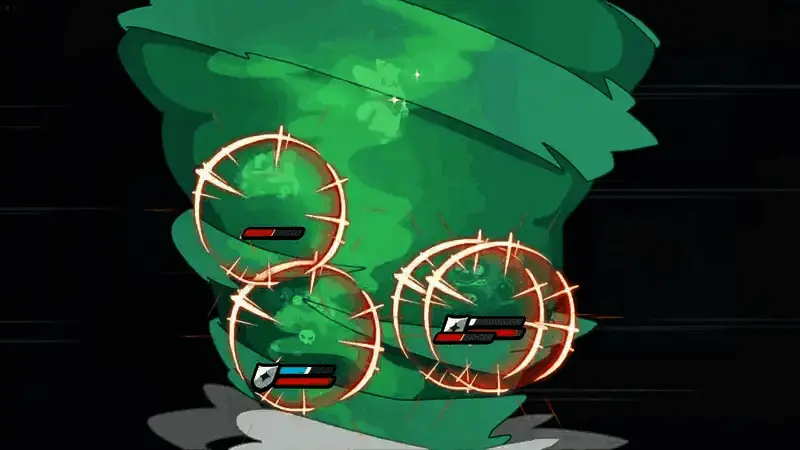 《Breeze in the Clouds》游戏视频截图4