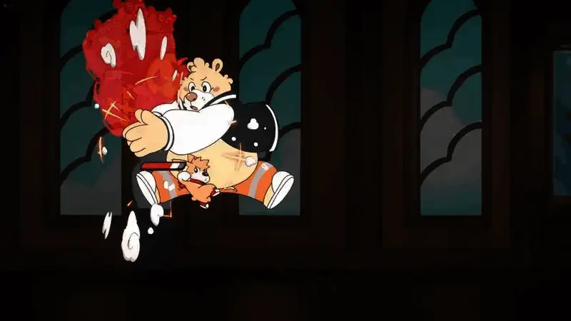 《Breeze in the Clouds》游戏视频截图5