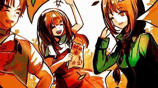 游戏中小风形象