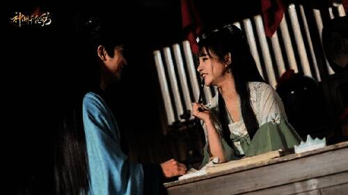 《神州千食舫》短剧剧照1