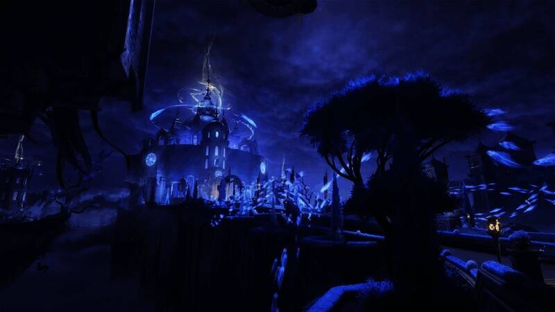 《鸣潮》游戏截图9