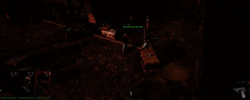 《永不落败》游戏画面1