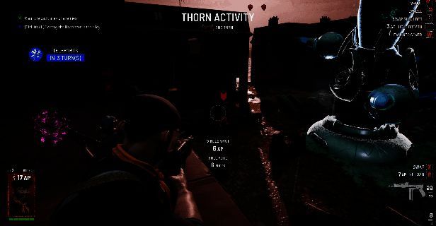 《永不落败》游戏画面6