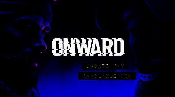 《Onward》游戏相关画面1