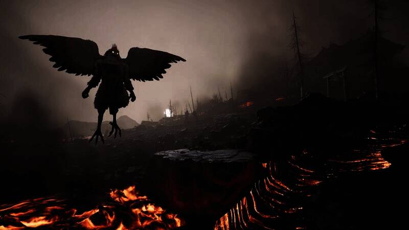 《暗影之路》相关宣传图2